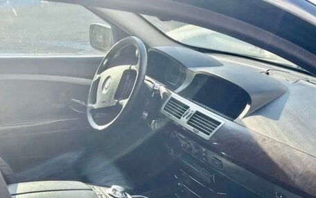 BMW 7 серия, 2002 год, 450 000 рублей, 5 фотография