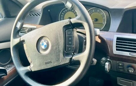 BMW 7 серия, 2002 год, 450 000 рублей, 8 фотография