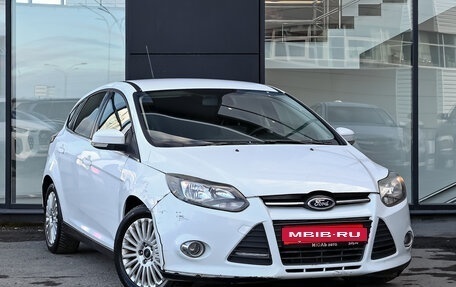 Ford Focus III, 2011 год, 700 000 рублей, 3 фотография