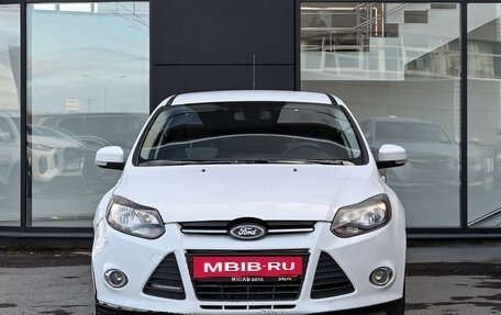 Ford Focus III, 2011 год, 700 000 рублей, 2 фотография