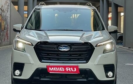 Subaru Forester, 2022 год, 1 980 000 рублей, 2 фотография