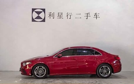 Mercedes-Benz A-Класс, 2021 год, 1 894 000 рублей, 3 фотография