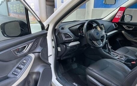 Subaru Forester, 2022 год, 1 980 000 рублей, 11 фотография