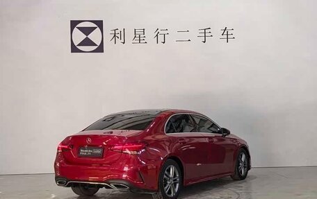 Mercedes-Benz A-Класс, 2021 год, 1 894 000 рублей, 13 фотография