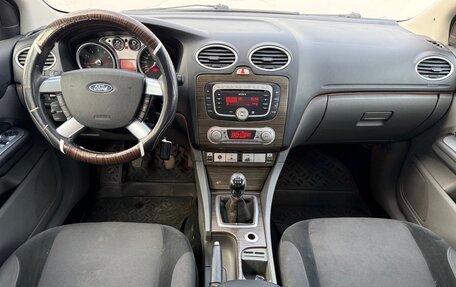 Ford Focus II рестайлинг, 2008 год, 350 000 рублей, 8 фотография