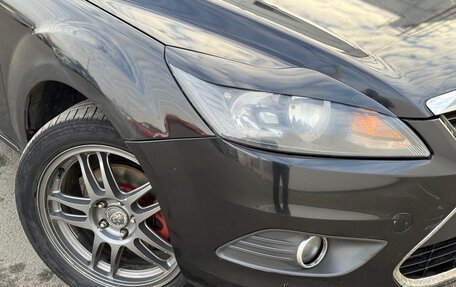 Ford Focus II рестайлинг, 2008 год, 350 000 рублей, 13 фотография