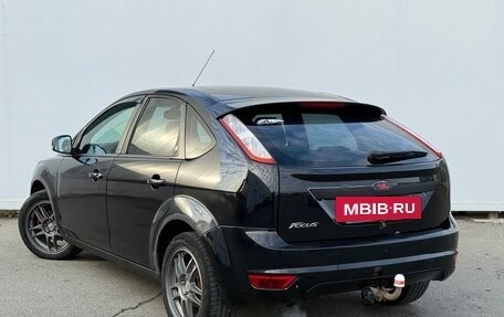 Ford Focus II рестайлинг, 2008 год, 350 000 рублей, 4 фотография