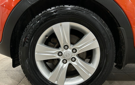 KIA Sportage III, 2011 год, 1 099 000 рублей, 11 фотография