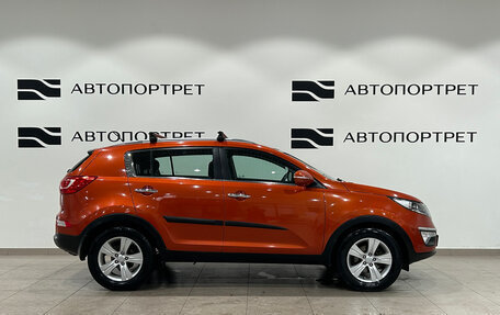 KIA Sportage III, 2011 год, 1 099 000 рублей, 8 фотография