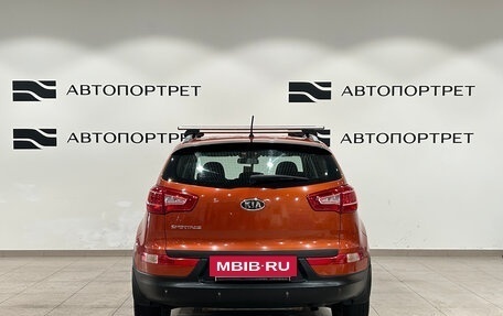 KIA Sportage III, 2011 год, 1 099 000 рублей, 6 фотография