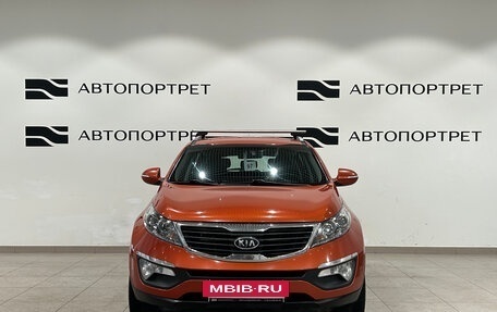 KIA Sportage III, 2011 год, 1 099 000 рублей, 10 фотография