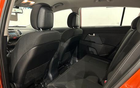 KIA Sportage III, 2011 год, 1 099 000 рублей, 13 фотография