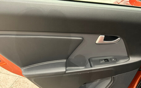 KIA Sportage III, 2011 год, 1 099 000 рублей, 14 фотография