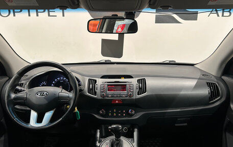 KIA Sportage III, 2011 год, 1 099 000 рублей, 17 фотография