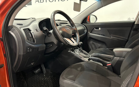 KIA Sportage III, 2011 год, 1 099 000 рублей, 15 фотография