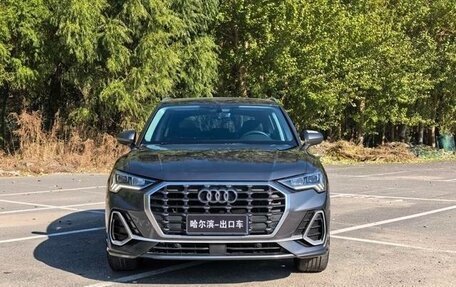 Audi Q3, 2021 год, 2 400 000 рублей, 2 фотография