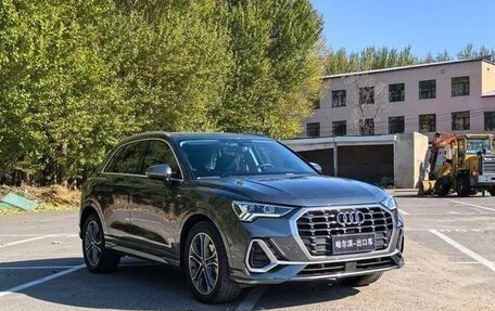 Audi Q3, 2021 год, 2 400 000 рублей, 3 фотография