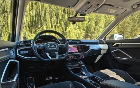 Audi Q3, 2021 год, 2 400 000 рублей, 16 фотография