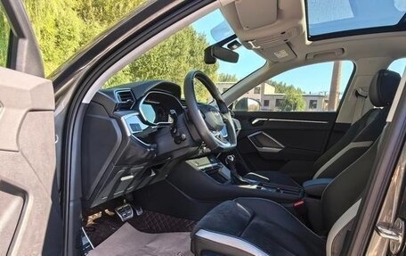 Audi Q3, 2021 год, 2 400 000 рублей, 14 фотография