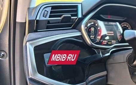 Audi Q3, 2021 год, 2 400 000 рублей, 13 фотография