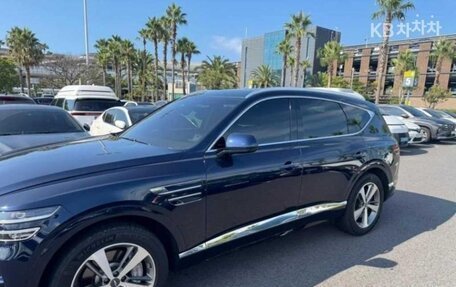 Genesis GV80 I, 2022 год, 3 789 099 рублей, 2 фотография