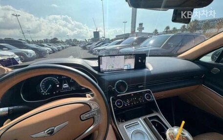 Genesis GV80 I, 2022 год, 3 789 099 рублей, 5 фотография