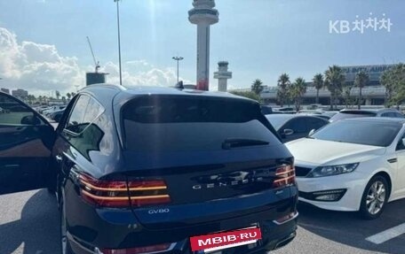 Genesis GV80 I, 2022 год, 3 789 099 рублей, 4 фотография