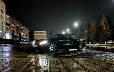 Mercedes-Benz S-Класс, 2004 год, 1 500 000 рублей, 1 фотография