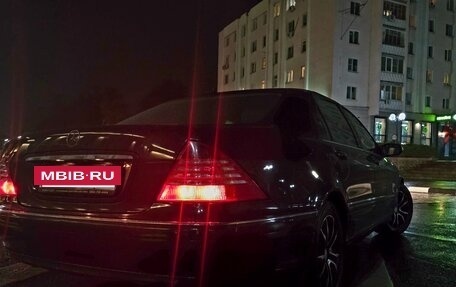 Mercedes-Benz S-Класс, 2004 год, 1 500 000 рублей, 2 фотография