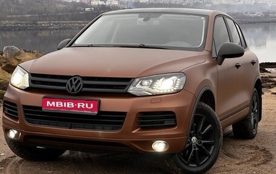 Volkswagen Touareg III, 2011 год, 2 499 000 рублей, 1 фотография