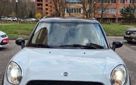 MINI Countryman I (R60), 2013 год, 1 400 000 рублей, 1 фотография