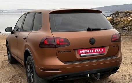 Volkswagen Touareg III, 2011 год, 2 499 000 рублей, 6 фотография