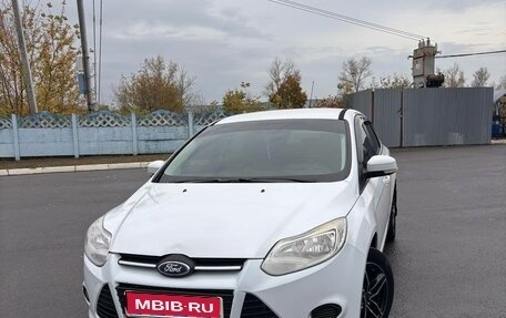 Ford Focus III, 2013 год, 730 000 рублей, 1 фотография