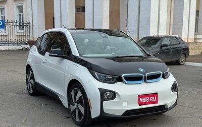 BMW i3 I01 рестайлинг, 2015 год, 1 450 000 рублей, 1 фотография