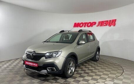 Renault Sandero II рестайлинг, 2019 год, 1 150 000 рублей, 1 фотография