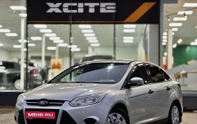 Ford Focus III, 2011 год, 739 000 рублей, 1 фотография