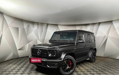 Mercedes-Benz G-Класс AMG, 2018 год, 13 000 000 рублей, 1 фотография