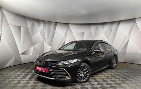 Toyota Camry, 2021 год, 2 898 000 рублей, 1 фотография