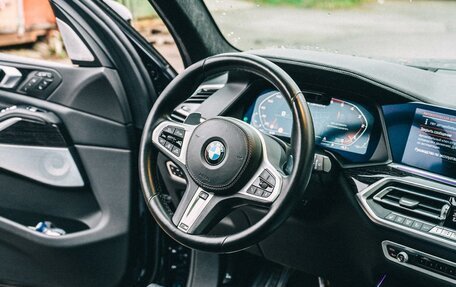 BMW X7, 2020 год, 8 595 000 рублей, 27 фотография