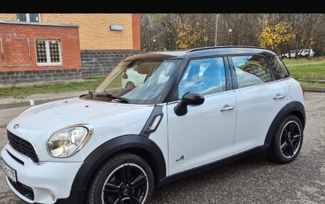 MINI Countryman I (R60), 2013 год, 1 400 000 рублей, 3 фотография