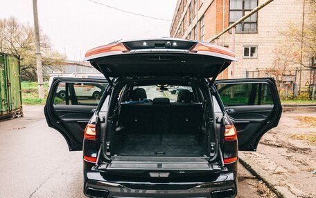 BMW X7, 2020 год, 8 595 000 рублей, 28 фотография