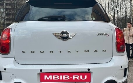 MINI Countryman I (R60), 2013 год, 1 400 000 рублей, 4 фотография