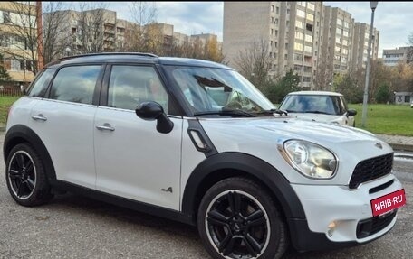 MINI Countryman I (R60), 2013 год, 1 400 000 рублей, 2 фотография