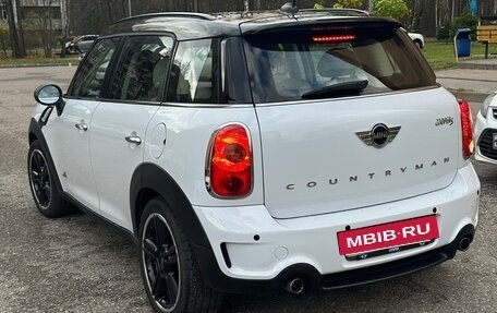 MINI Countryman I (R60), 2013 год, 1 400 000 рублей, 5 фотография