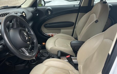 MINI Countryman I (R60), 2013 год, 1 400 000 рублей, 10 фотография