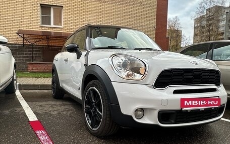 MINI Countryman I (R60), 2013 год, 1 400 000 рублей, 14 фотография