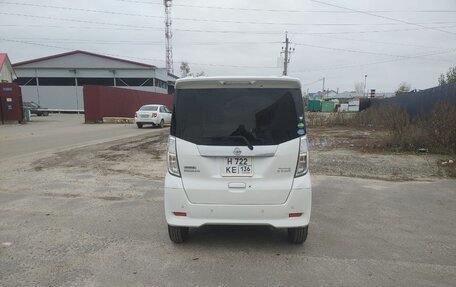 Nissan Dayz Roox I рестайлинг, 2018 год, 870 000 рублей, 4 фотография