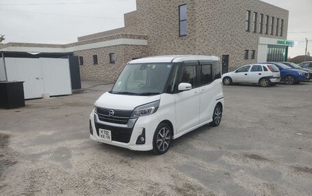 Nissan Dayz Roox I рестайлинг, 2018 год, 870 000 рублей, 7 фотография