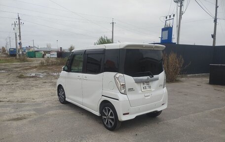 Nissan Dayz Roox I рестайлинг, 2018 год, 870 000 рублей, 5 фотография