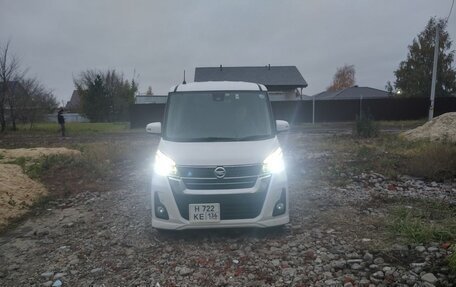 Nissan Dayz Roox I рестайлинг, 2018 год, 870 000 рублей, 14 фотография